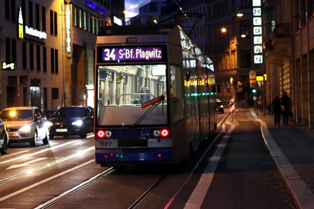 Ein immer teureres Semesterticket für Studierende in Leipzig ... Foto: Michael Freitag