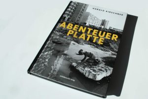 Harald Kirschner: Abenteuer Platte. Foto: Ralf Julke