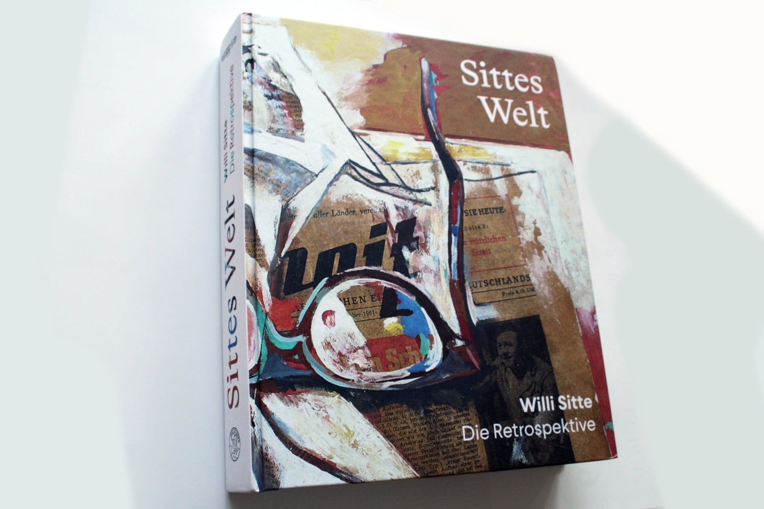 Christian Philipsen, Thomas Bauer-Friedrich und Paul Kaiser (Hrsg.): Sittes Welt. Foto: Ralf Julke