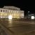 19:30 Uhr - Der Augustusplatz ist leer. Foto: LZ