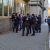 Polizeimaßnahme gegen "Querdenker". Foto: LZ