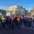 Die 1.000 Menschen sind damit auf dem Augustusplatz erreicht, Foto: LZ