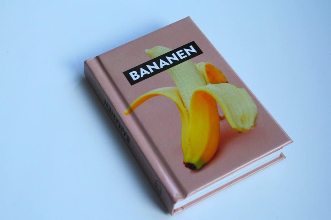 Carola Ruff: Bananen. Foto: Ralf Julke