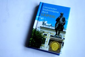 Hagen Kunze: Literarischer Stadtrundgang durch Leipzig. Foto: Ralf Julke