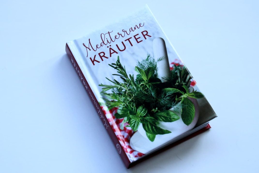 Tassilo Wengel: Mediterrane Kräuter. Foto: Ralf Julke