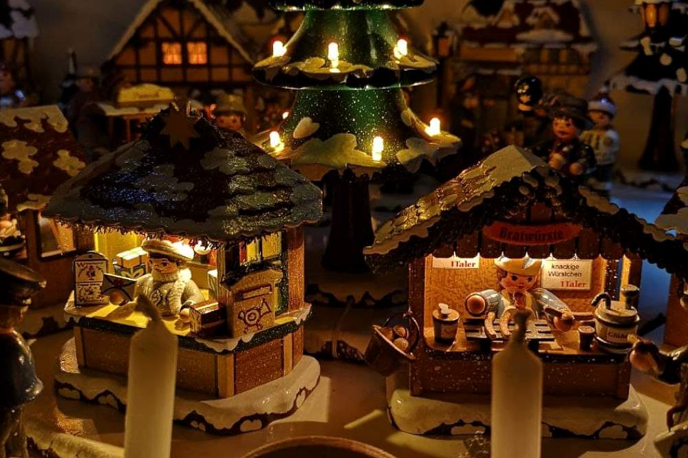 Weihnachtsmarkt