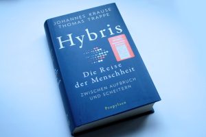 Johannes Krause, Thomas Trappe: Hybris. Foto: Ralf Julke