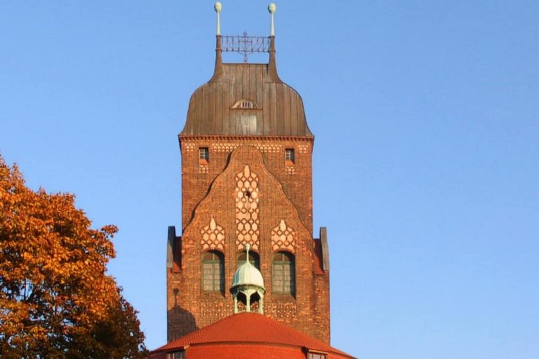 Martinskirche Köthen, von Ralf Roletschek, GFDL 1.2, https://commons.wikimedia.org/w/index.php?curid=8250088