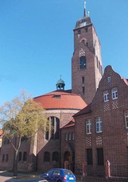 Martinskirche Köthen, von Jwaller, CC BY-SA 4.0, https://commons.wikimedia.org/w/index.php?curid=39682620