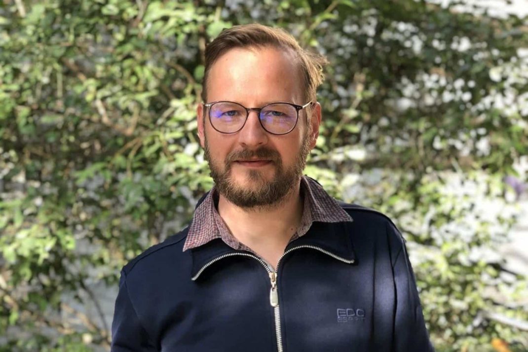 Dr. Alexander Leistner, Wissenschaftlicher Mitarbeiter am Institut für Kulturwissenschaften der Universität Leipzig. Foto: Privat