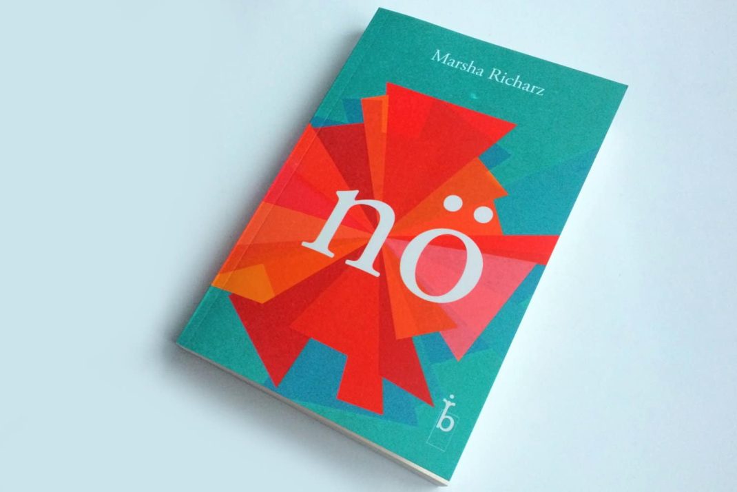 Marsha Richarz: Nö. Foto: Ralf Julke