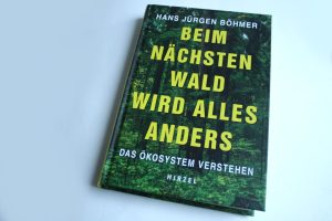 Hans Jürgen Böhmer: Beim nächsten Wakd wird alles anders. Foto: Ralf Julke