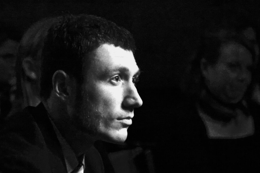 Träumer Henry Lewkowitz vom Erich-Zeigner-Haus. Foto: LZ