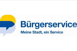 Das neue Logo des Bürgerservice Leipzig. Grafik: Stadt Leipzig