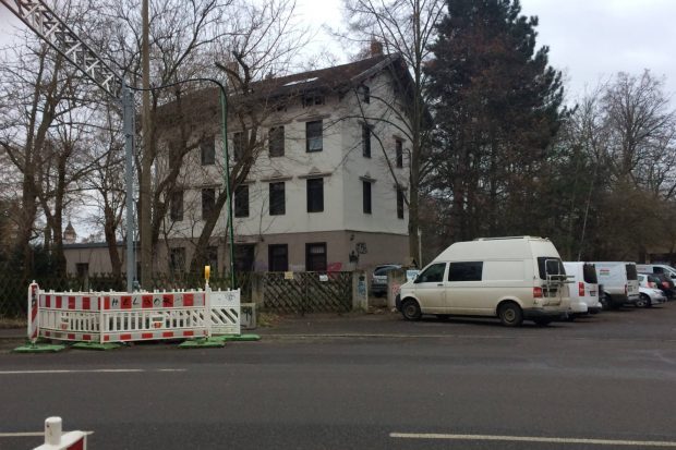 Neudorfgasse 1 in Connewitz. Foto: Ralf Julke