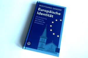 Wolfgang Sander: Europäische Identität. Foto: Ralf Julke