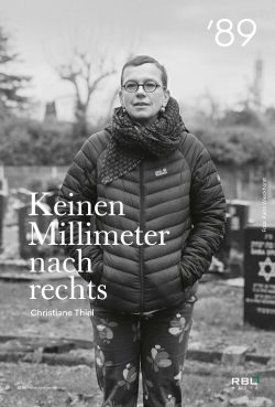 Christiane Thiel. Foto Karin Wieckhorst