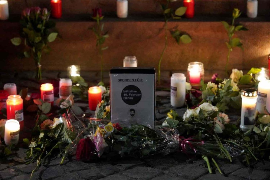 Hanau-Gedenken am 19. Februar 2022. Foto: LZ
