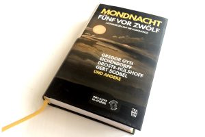 Mondnacht - Fünf vor Zwölf. Fotro: Ralf Julke
