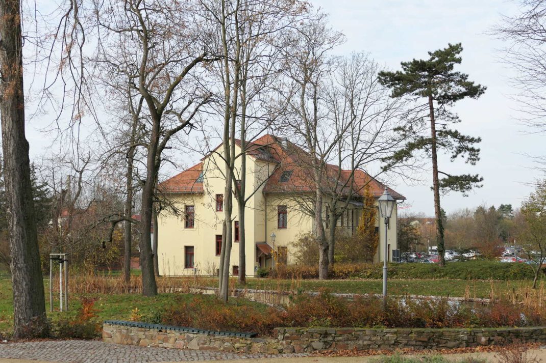 Die Psychiatrisch-Psychotherapeutische PostCovid-Ambulanz. Foto: SHK Altscherbitz