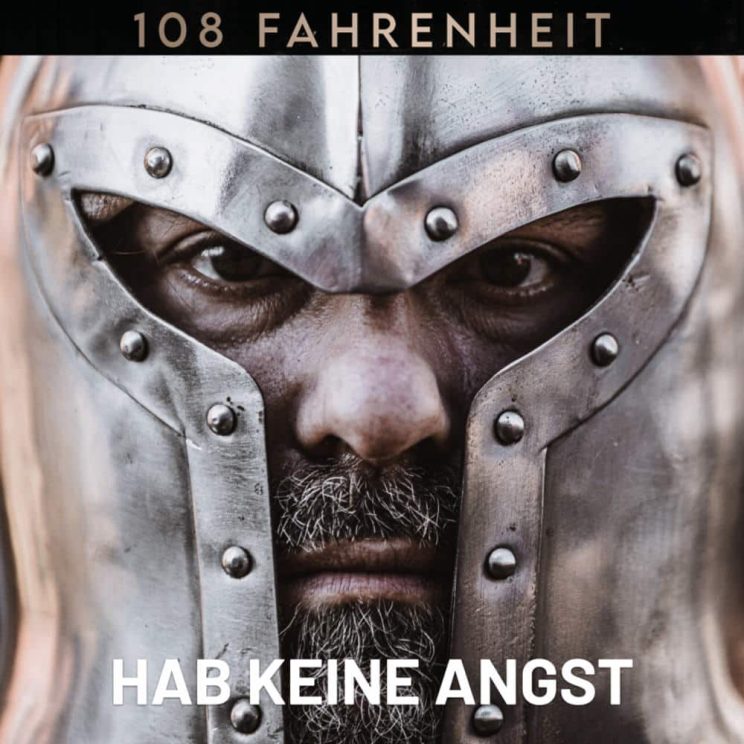 Erscheint am 29. April: Hab keine Angst. Foto: Blaurock