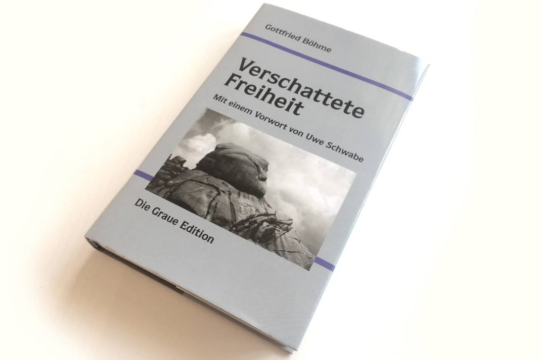 Gottfried Böhme: Verschattete Freiheit. Foto: Ralf Julke