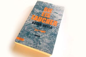 Kaśka Bryla: Die Eistaucher. Foto: Ralf Julke