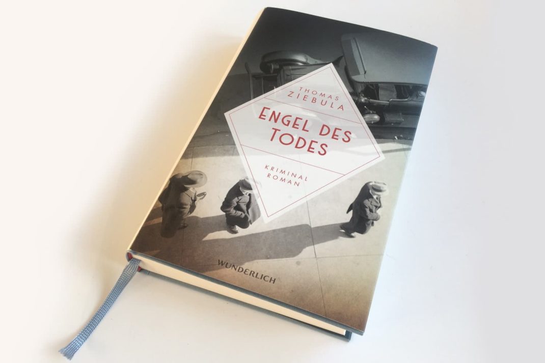 Thomas Ziebula: Engel des Todes. Foto: Ralf Julke