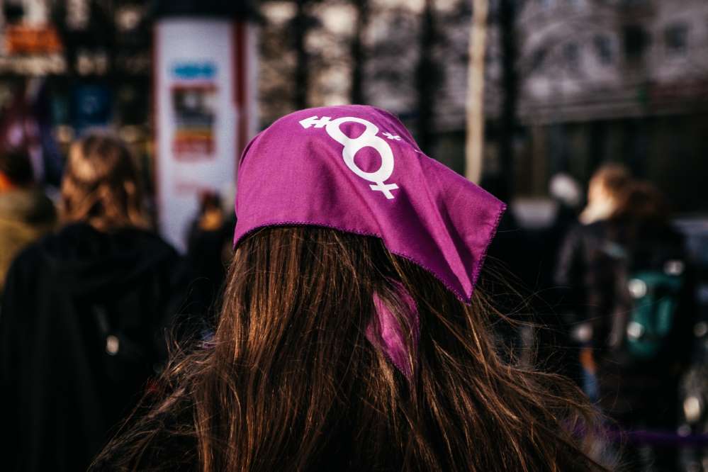 Symbolfoto 8. März.