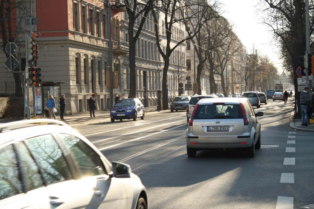 Käthe-Kollwitz-Straße. Foto: Ralf Julke