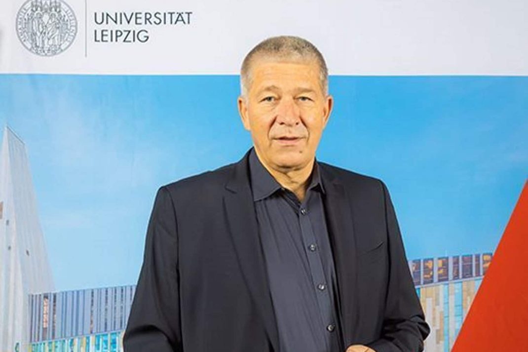 Prof. Dr. Matthias Middell. Foto: Swen Reichhold