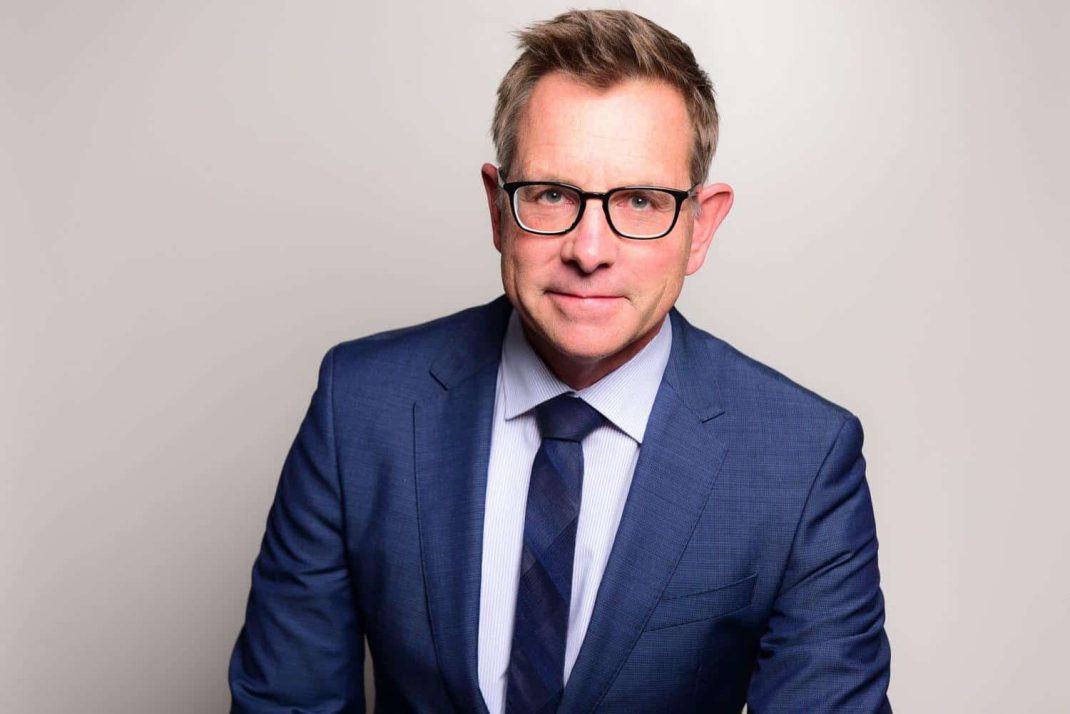 Prof. Dr. Gunther Schnabl. Foto: studioline Leipzig - Burgplatz | Universität Leipzig