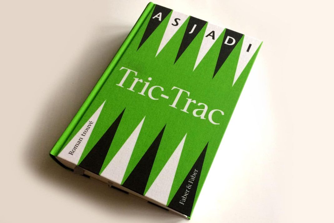 Asjadi: Tric-Trac. Foto: Ralf Julke