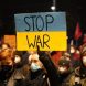 Der Krieg in der Ukraine nimmt seinen weiteren Lauf. Überall auf der Welt protestieren die Menschen für Frieden. Foto: LZ