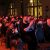 Lese-Festival weiter:lesen am 19.03.2022 im Felsenkeller Leipzig. Im Bild: Applaus vom Publikum im gut gefüllten Naumanns Club. Foto: Jan Kaefer