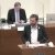 Christopher Zenker kämpft für den Antrag der SPD-Fraktion zum Schützenhof. Foto: Videostream der Stadt Leipzig, Screenshot: LZ
