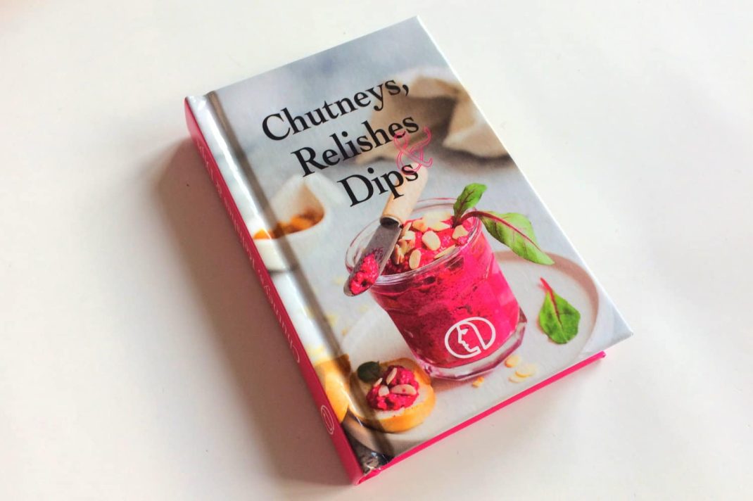Anja Stiller: Chutneys, Relishes & Dips. Foto: Ralf Julke