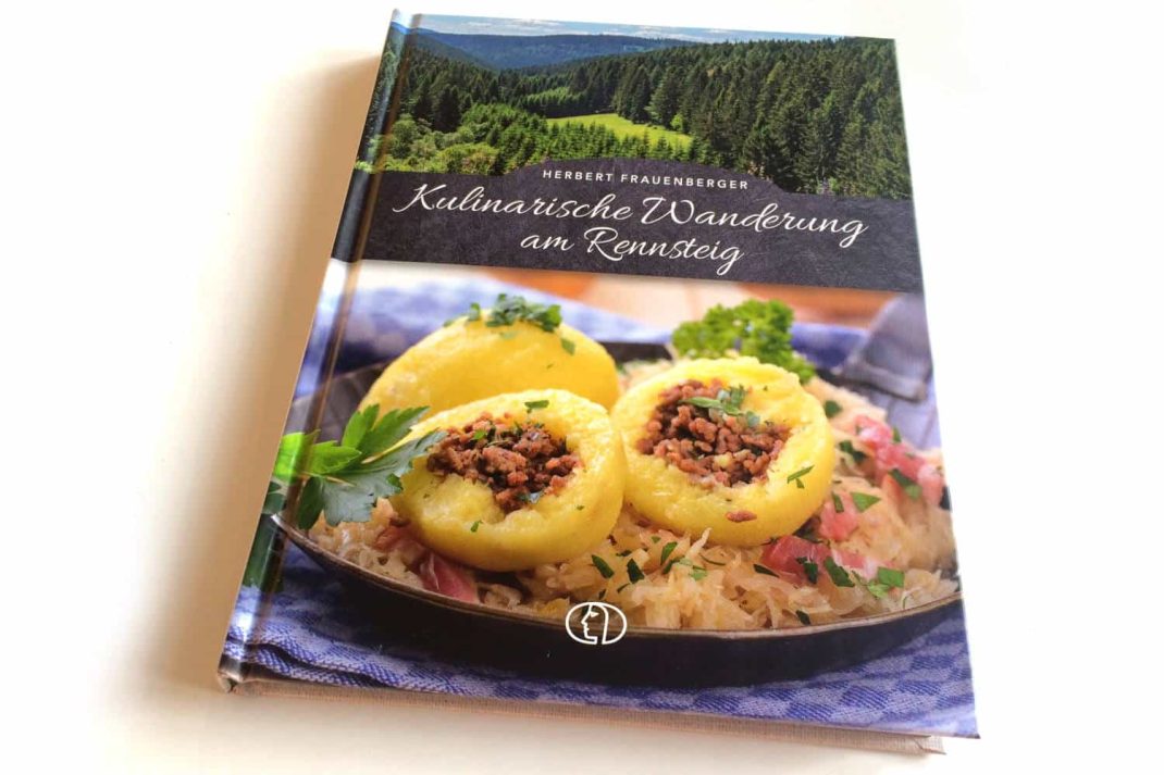 Herbert Frauenberger: Kulinarische Wanderung am Rennsteig. Foto: Ralf Julke