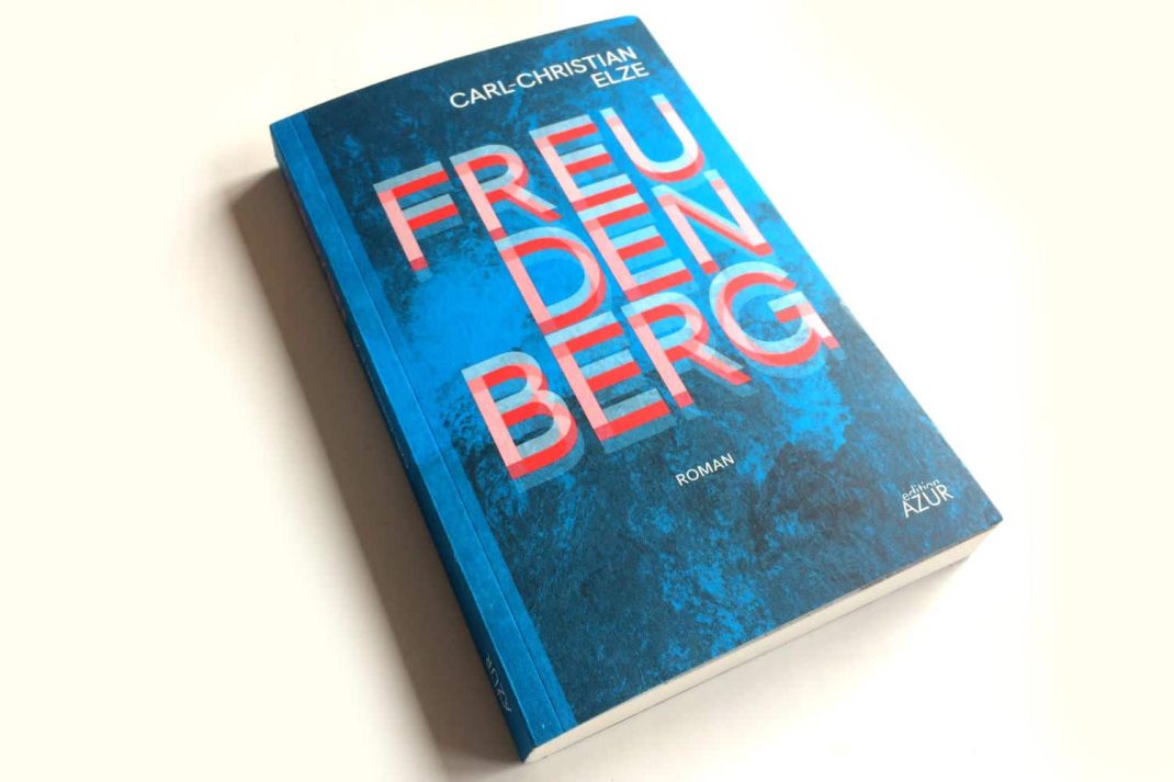 Carl-Christian Elze: Freudenberg. Foto: Ralf Julke