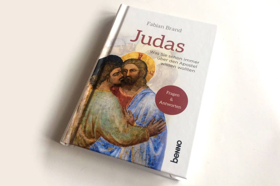 Fabian Brand: Judas. Foto: Ralf Julke