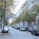 Wo Bäume stehen - wie hier im Waldstraßenviertel - weiß man, wie sehr sie im Sommer kühlen. Foto: Ralf Julke