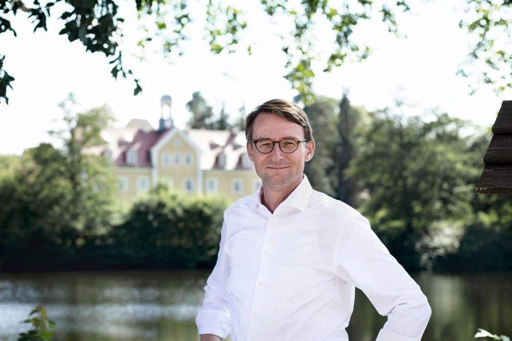 Ab Montag nicht mehr im Amt: Sachsens bisheriger Innenminister Roland Wöller (51, CDU) muss gehen. Foto: Campaigners Network