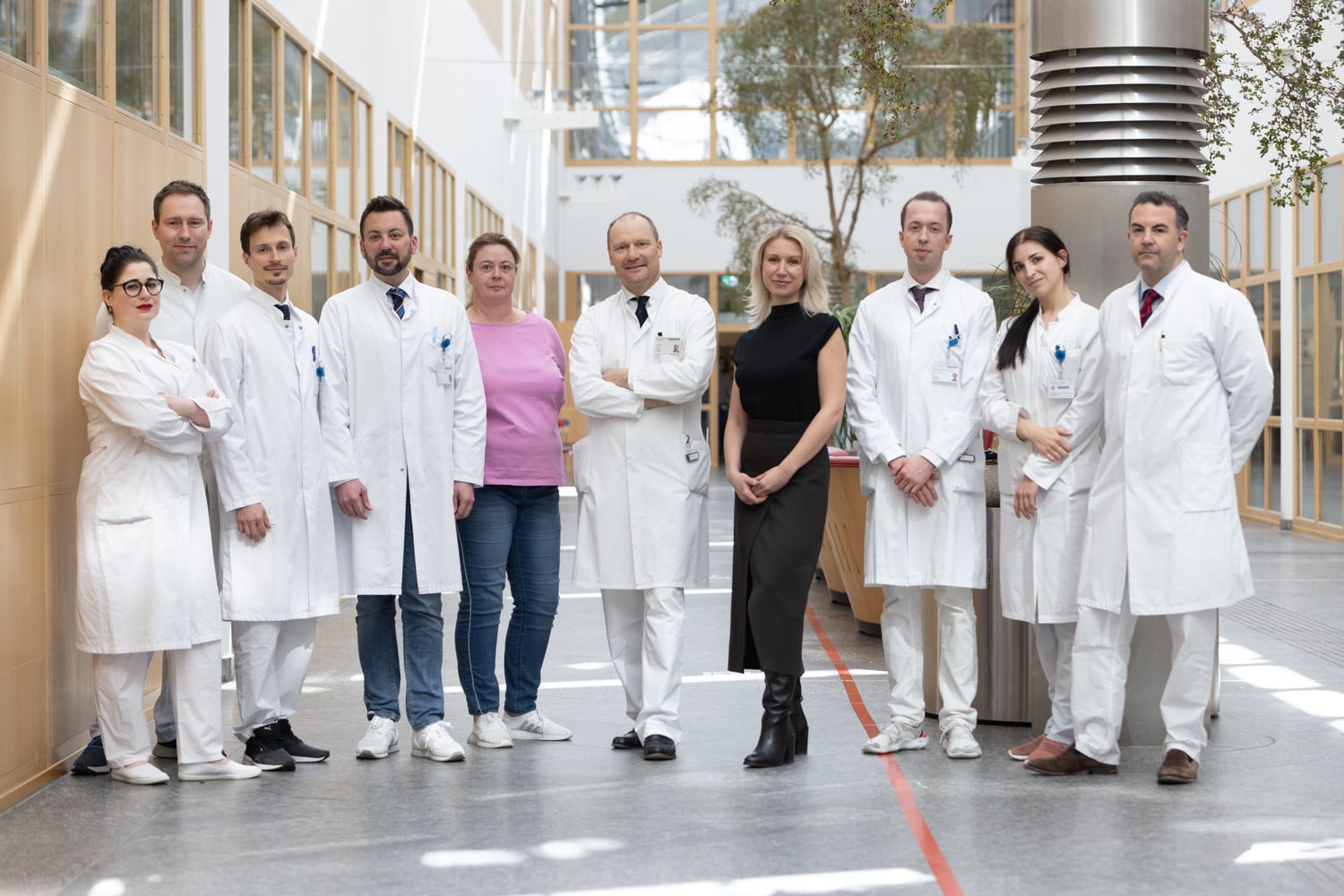 Zehn Jahre Bereich „Plastische, Ästhetische und Spezielle Handchirurgie“ am Universitätsklinikum