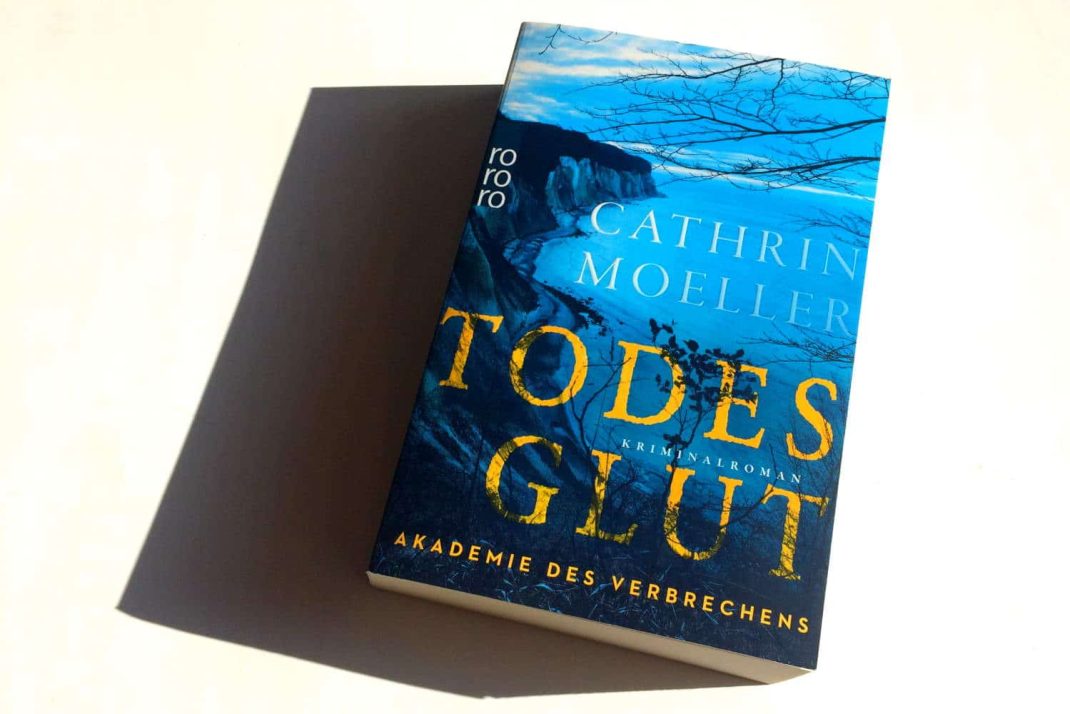 Cathrin Moeller: Todesglut. Foto: Ralf Julke