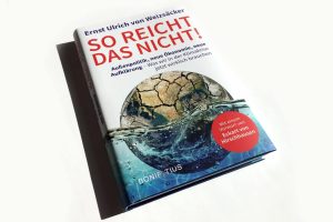 Ernst Ulrich von Weizsäcker: So reicht das nicht! Foto: Ralf Julke