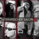 Die teilnehmenden Autor/-innen zum Literarischen Salon. Grafik: Edition Outbird