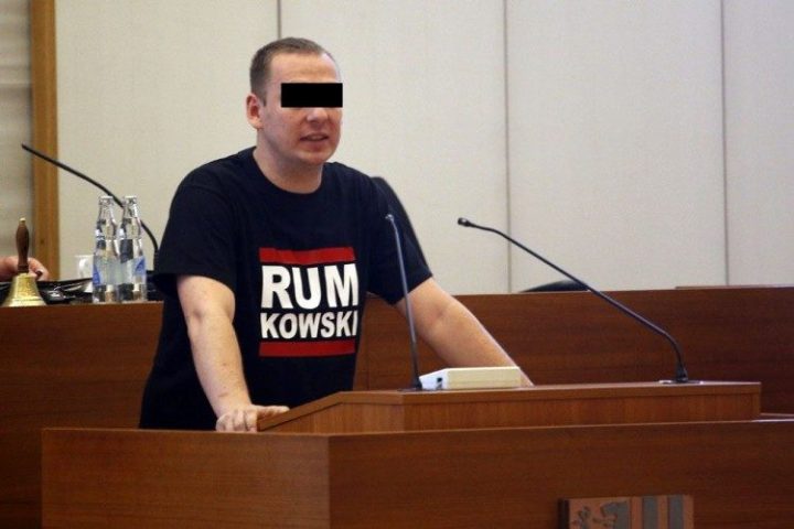 „Der Schelm“ Bundesanwaltschaft lässt Leipziger Neonazi Enrico B