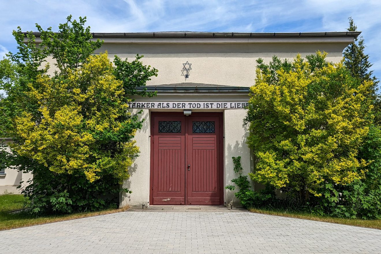 Von Brodyer Syngoge bis Ariowitsch-Haus: Wo jüdisches Leben in Leipzig ...