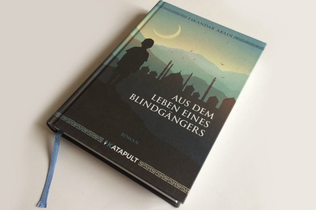 Eskandar Abadi:_ Aus dem Leben eines Blindgängers. Foto: Ralf Julke