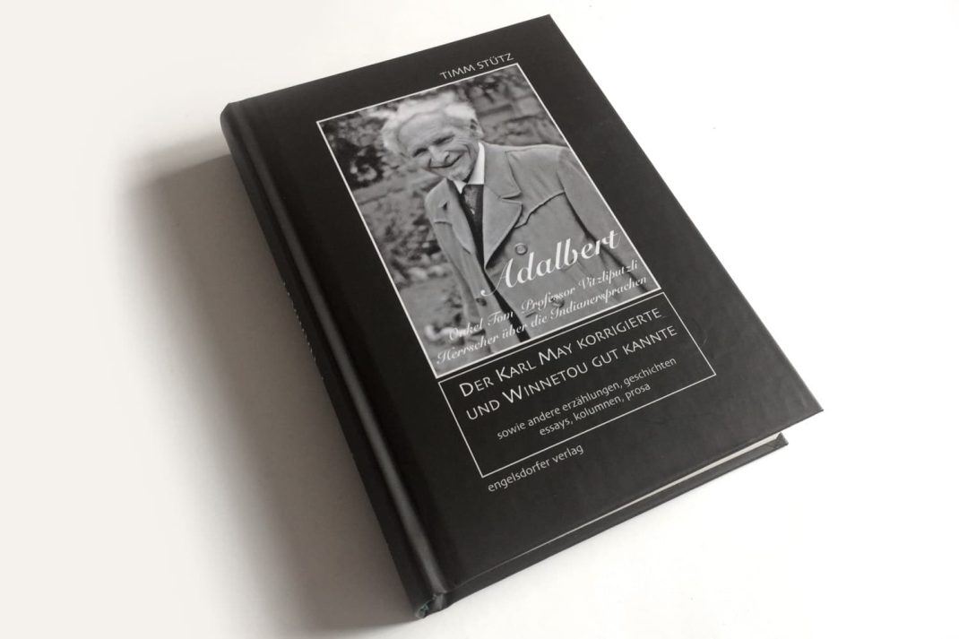 Timm Stütz: Adalbert. Foto: Ralf Julke